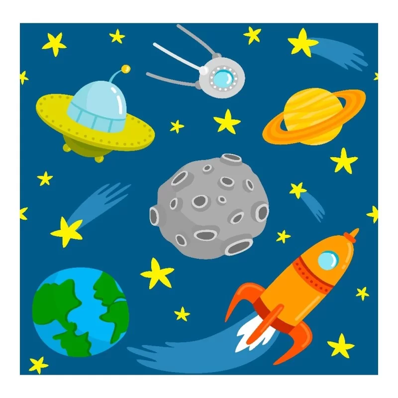 Quilt Cover without Filling Cool Kids Lluc 90 x...