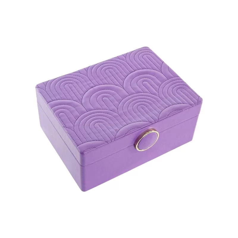 Jewelry box DKD Home Decor 17 x 13 x 8,5 cm...
