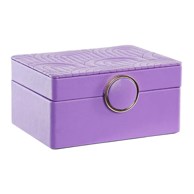 Jewelry box DKD Home Decor 23 x 17 x 10 cm...