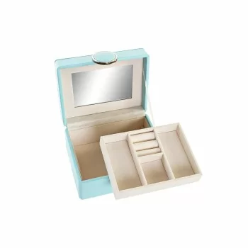 Jewelry box DKD Home Decor 23 x 17 x 10 cm Green...