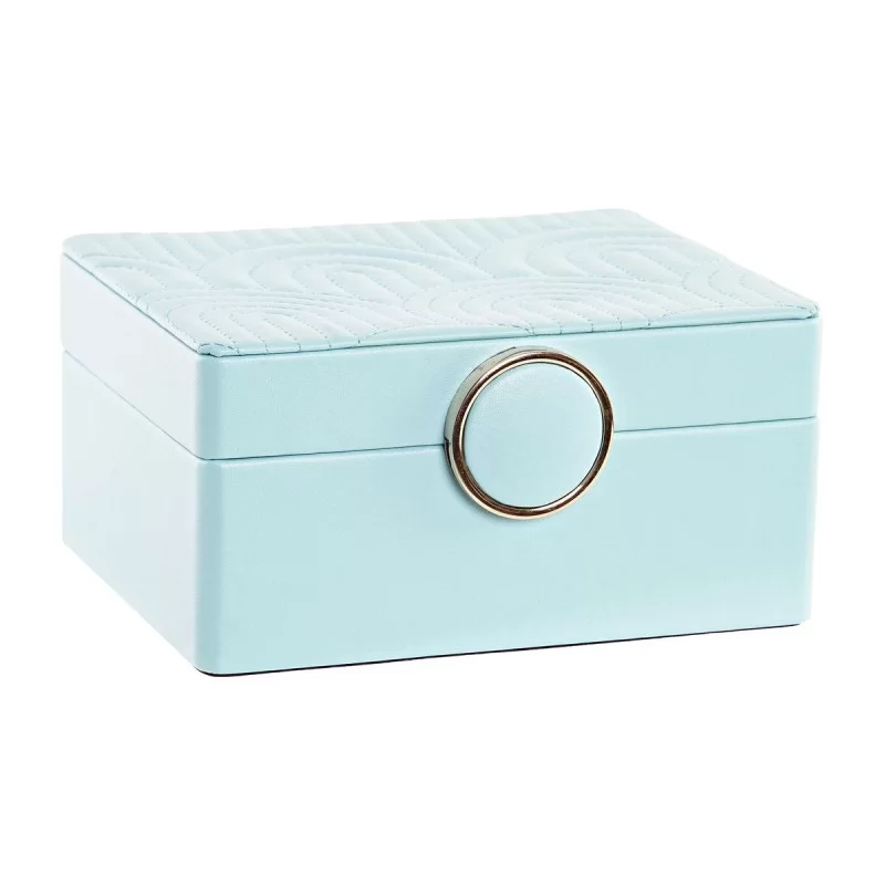 Jewelry box DKD Home Decor 23 x 17 x 10 cm...