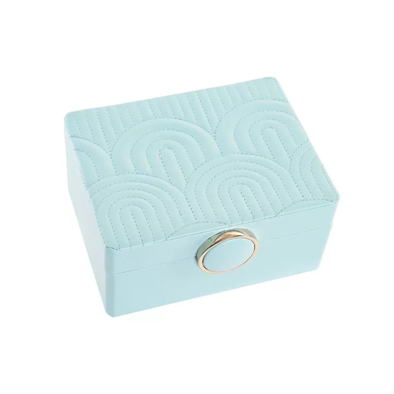 Jewelry box DKD Home Decor 23 x 17 x 10 cm...