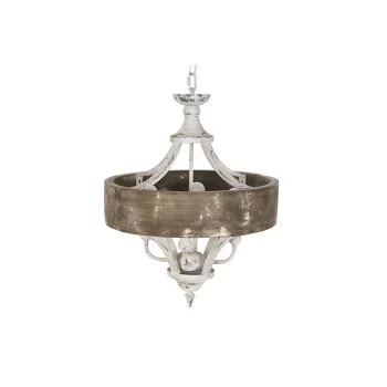 Ceiling Light DKD Home Decor Fir Metal Vintage (46 x 46 x...