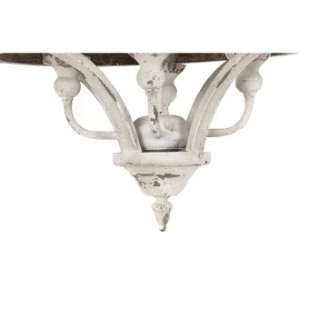 Ceiling Light DKD Home Decor Fir Metal Vintage (46 x 46 x... 2