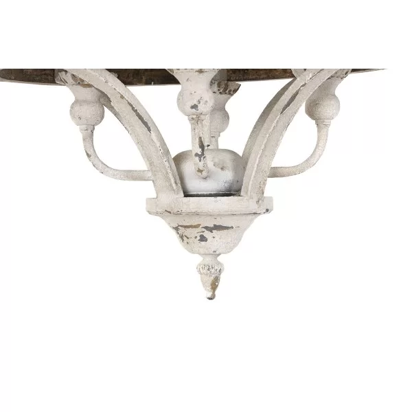 Ceiling Light DKD Home Decor Fir Metal Vintage (46 x 46 x 58 cm)