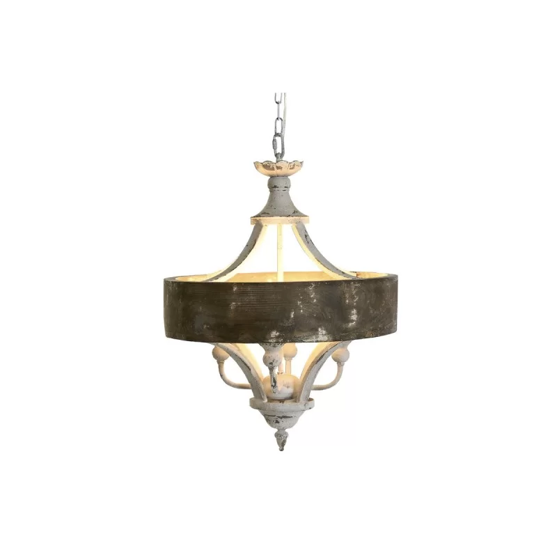 Ceiling Light DKD Home Decor Fir Metal Vintage...