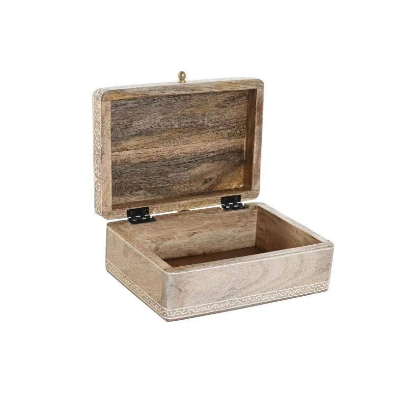 Jewelry box DKD Home Decor 25,5 x 20 x 10,5 cm...