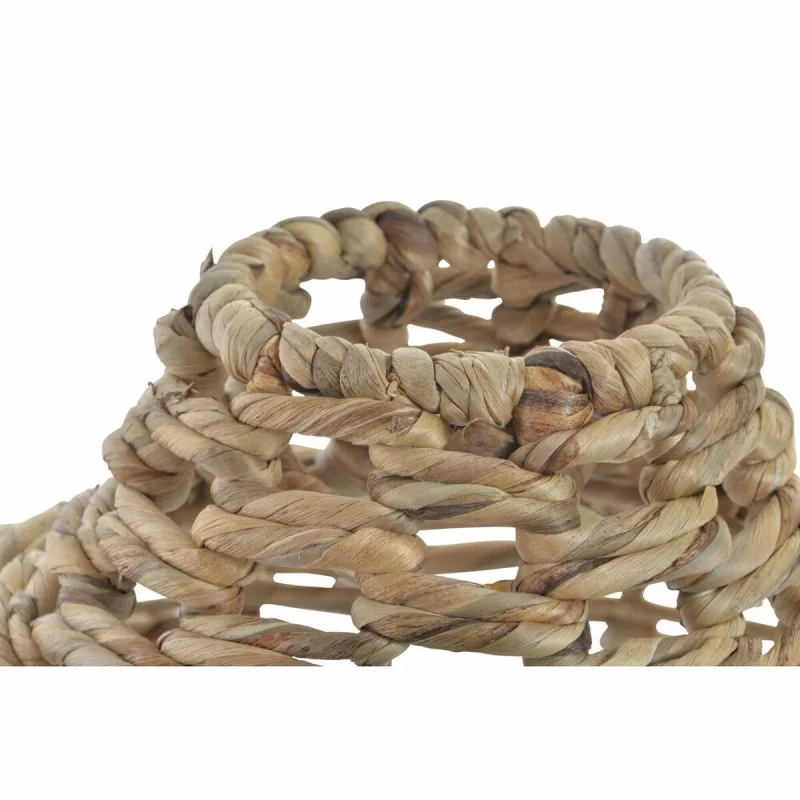 Lamp Shade DKD Home Decor Metal Fibre (45 x 45...