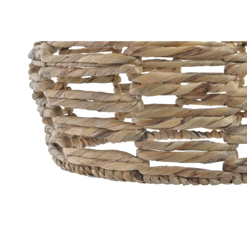 Lamp Shade DKD Home Decor Metal Fibre (45 x 45...