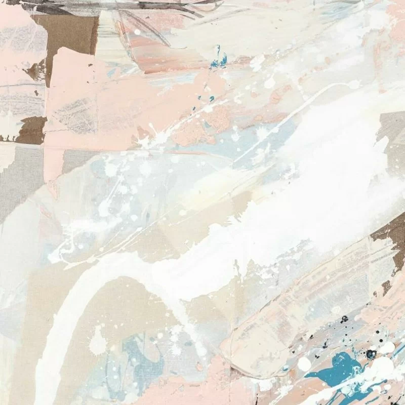 Canvas DKD Home Decor Abstract Urban 100 x 4 x...