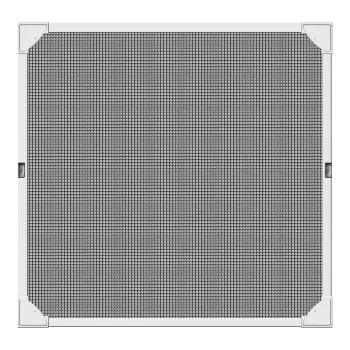 Mosquito net Schellenberg Magnetic With frame Fibreglass... 2