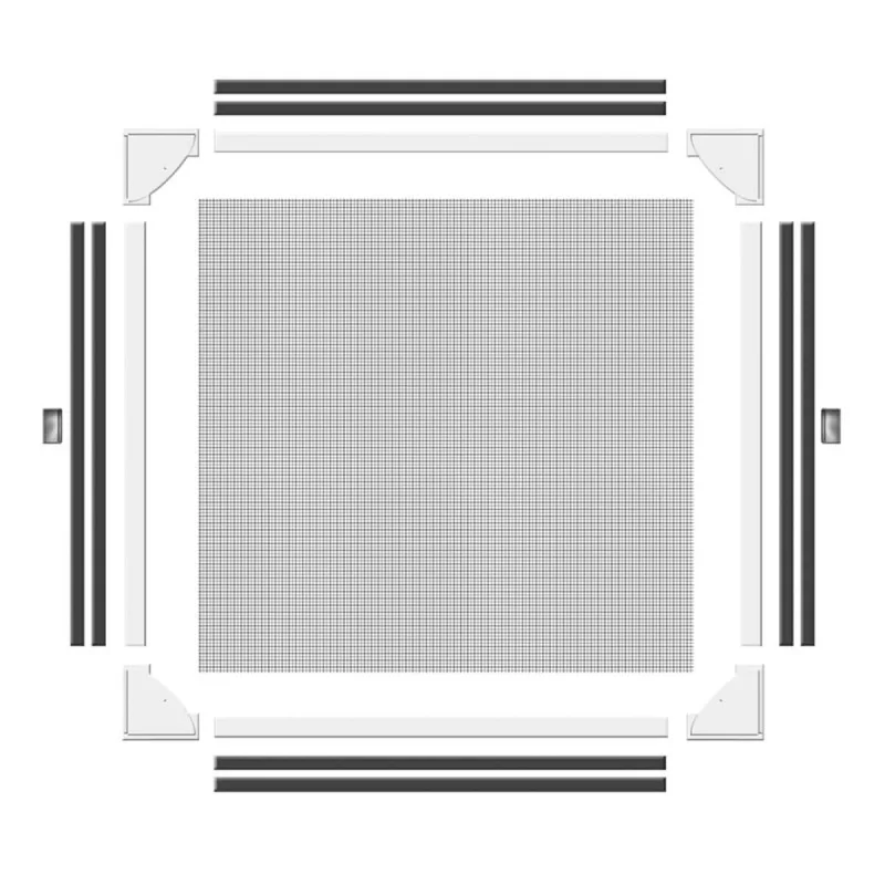 Mosquito net Schellenberg Magnetic With frame...
