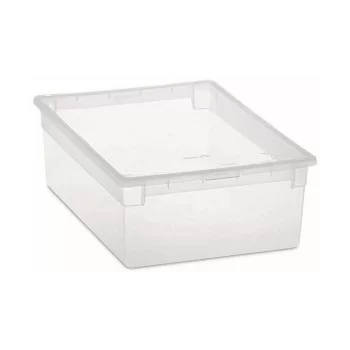 Multi-use Box Terry Light Box M With lid Transparent...