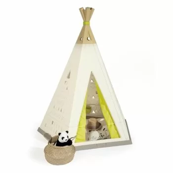 Children's play house Smoby Tipi 183,5 x 147 x 140 cm 2