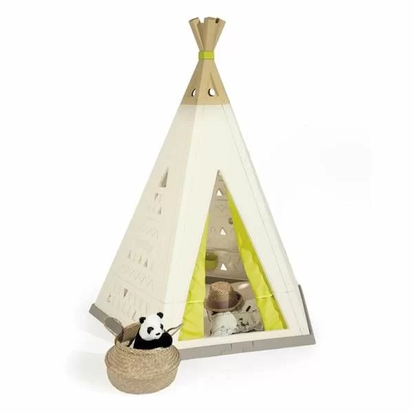 Children's play house Smoby Tipi 183,5 x 147 x 140 cm
