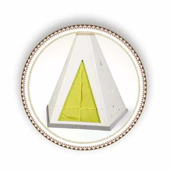 Children's play house Smoby Tipi 183,5 x 147 x 140 cm
