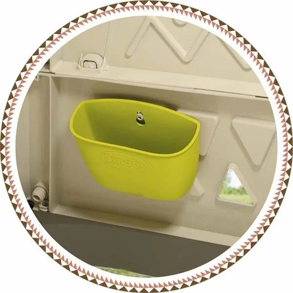 Children's play house Smoby Tipi 183,5 x 147 x 140 cm