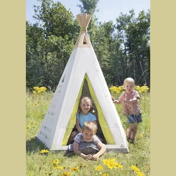 Children's play house Smoby Tipi 183,5 x 147 x 140 cm