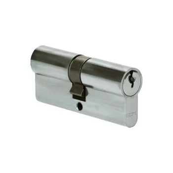 Cylinder EDM r13 European Short camlock Silver nickel (70...