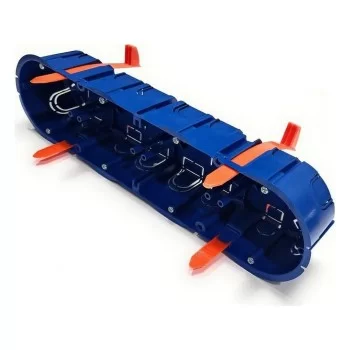 Junction box (Ackerman box) Solera 5925gw Embeddable (281...