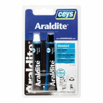 Instant Adhesive Ceys Araldite Standard 510107 30 ml 2...