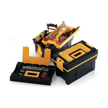 Toolbox Terry 1000628 44,5 x 26,5 x 25 cm polypropylene 2