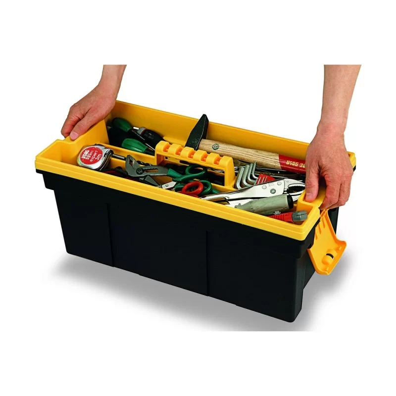 Toolbox Terry 1000628 44,5 x 26,5 x 25 cm...