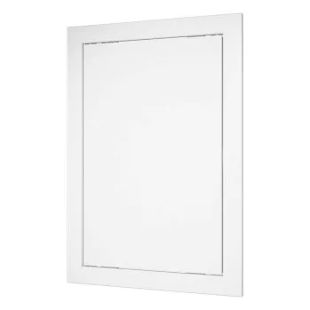 Cover Fepre Junction box (Ackerman box) White Plastic 30...