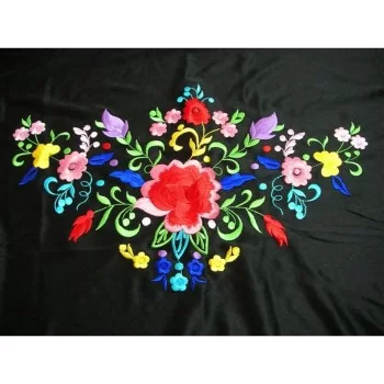 Shawl PGN3928 Black 140 cm 2