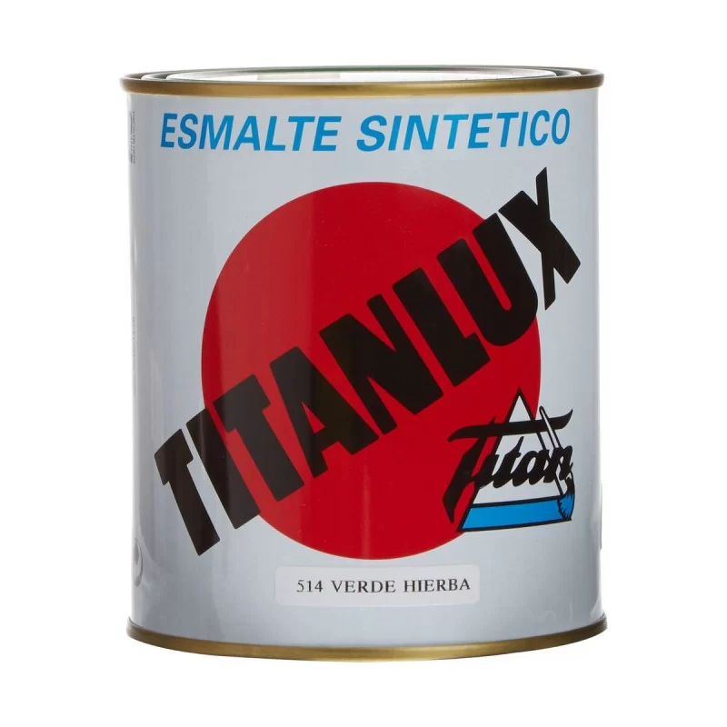 Varnish Titan 001051434 750 ml Finishing polish...