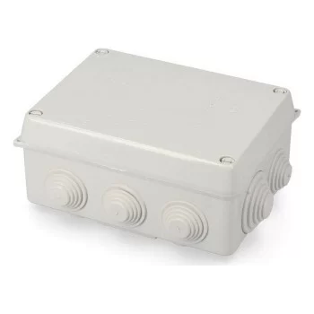 Junction box (Ackerman box) Solera Shrink wrapping...