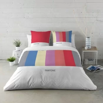 Nordic cover Pantone Stripes Double (220 x 220 cm) 2