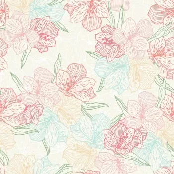 Nordic cover Popcorn Tora Single (150 x 220 cm) 2