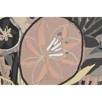 Painting DKD Home Decor Scandinavian 84 x 4,5 x 124 cm (2... 2