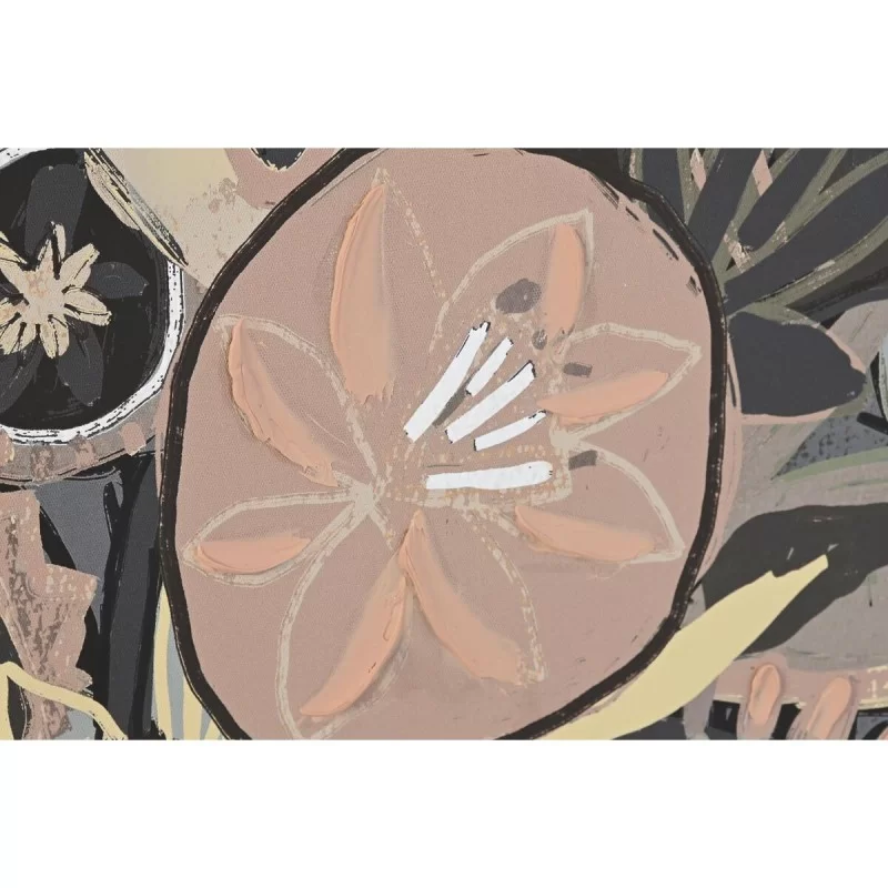 Painting DKD Home Decor Scandinavian 84 x 4,5 x...