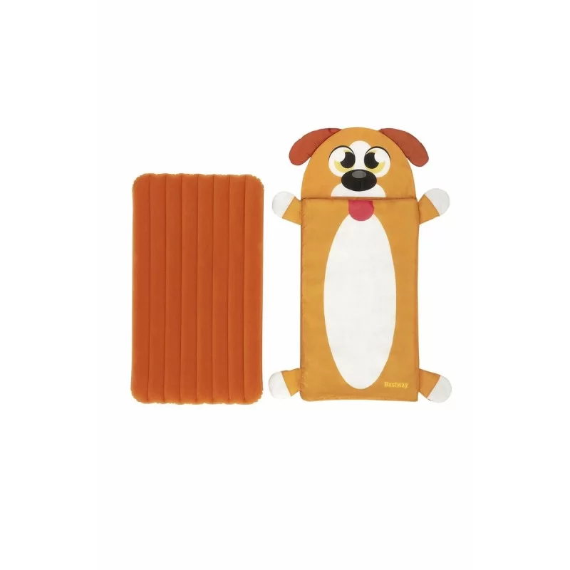 Inflatable Mattress Bestway Dog 158 x 66 cm