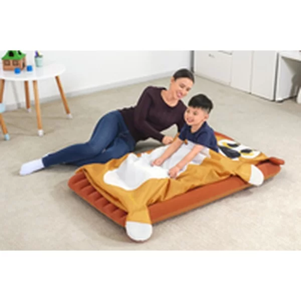 Inflatable Mattress Bestway Dog 158 x 66 cm