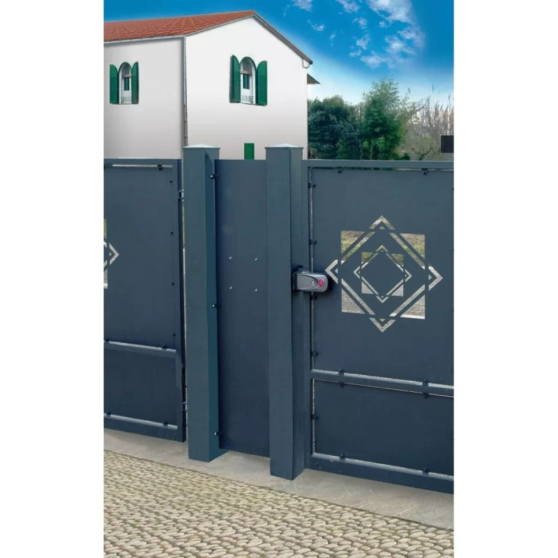 Electric lock Cisa 1A731.00.0 To put on top of...