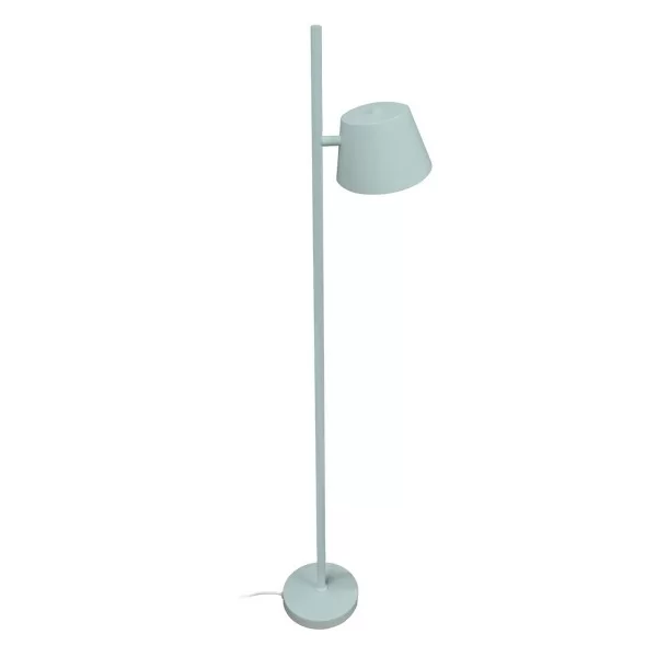 Floor Lamp Metal 35 x 35 x 150 cm Light Green