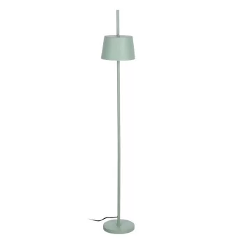 Floor Lamp Metal 35 x 35 x 150 cm Light Green 2