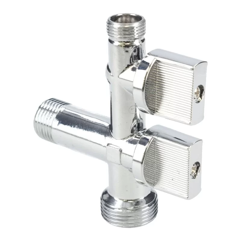 Combination key Fontastock ABS Brass 1/2" x...