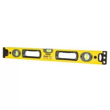 Spirit Level Stanley Fatmax Aluminium 90 cm