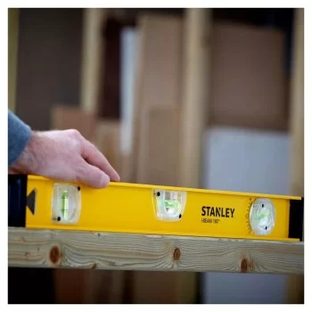 Spirit Level Stanley Aluminium 60 cm 2
