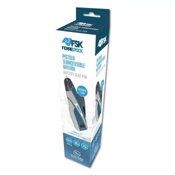 Hot Melt Gun Ferrestock 10 W 2