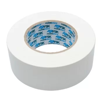 Duct tape Ferrestock White 2
