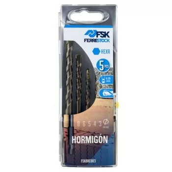 Spool set Ferrestock 3 / 4 / 5 / 6 / 8 mm Universal...