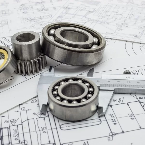 Gauge Ferrestock 0,05 mm Steel metal