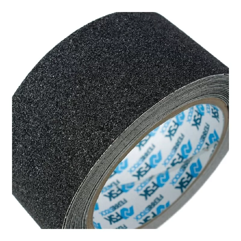 Adhesive Tape Ferrestock 5 m x 50 mm Black...