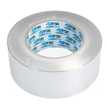 Adhesive Tape Ferrestock 50 m x 50 mm 2