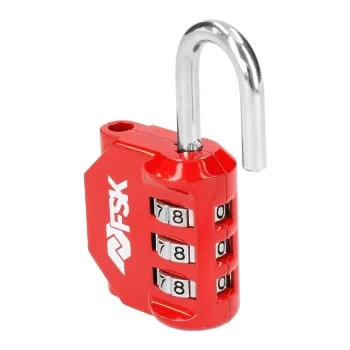Combination padlock Ferrestock 30 mm 2